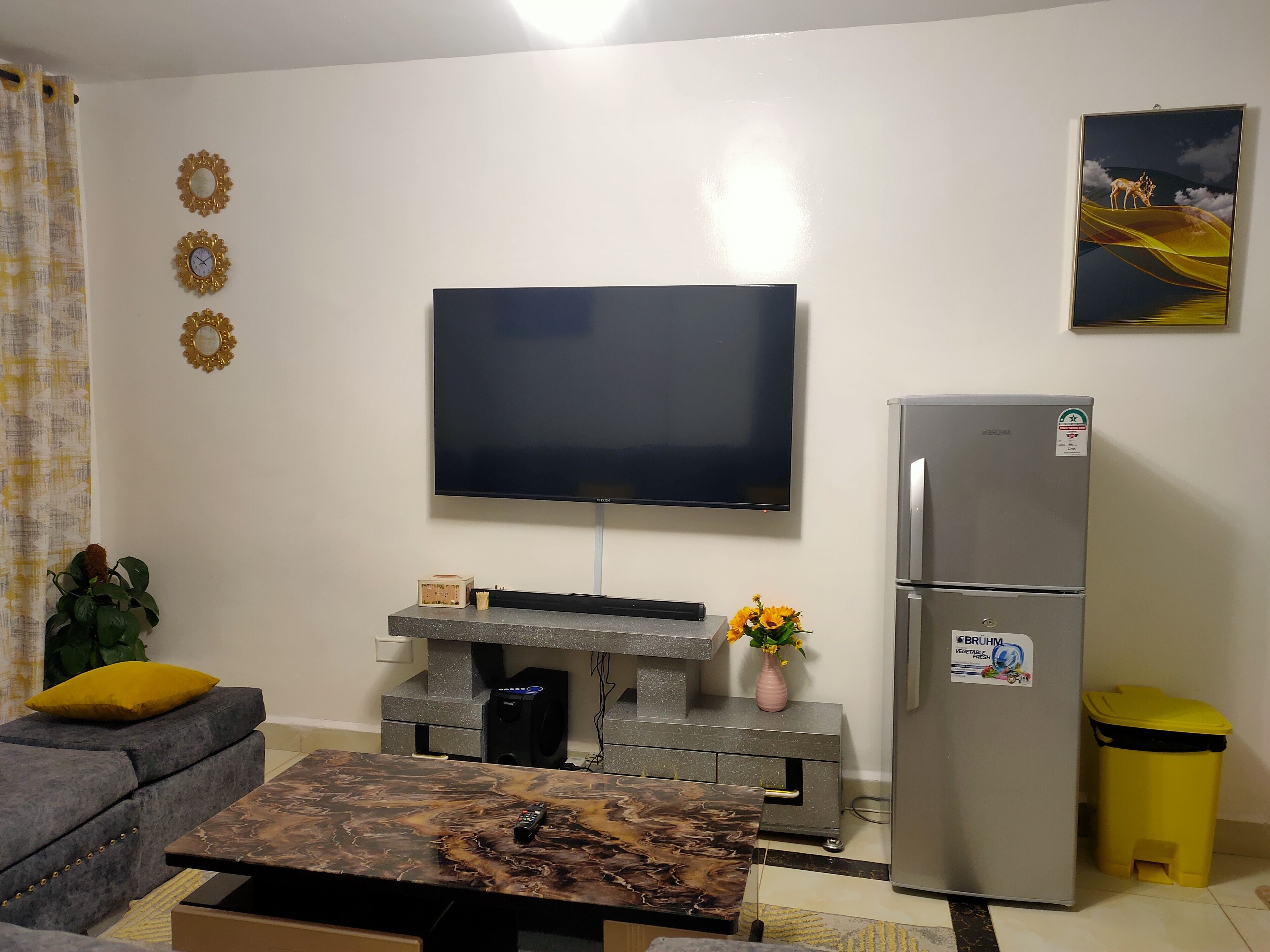 Apartment | Living area