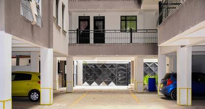 1 Bed Flat - Sleeps 2 - Parking - Wifi