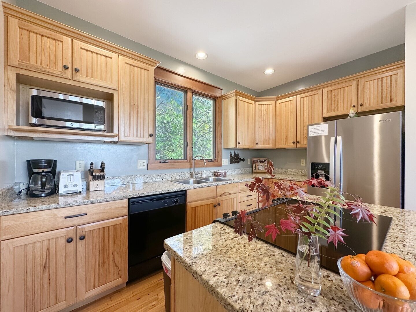 Bear Necessities - gorgeous view near Cherokee and Dillsboro