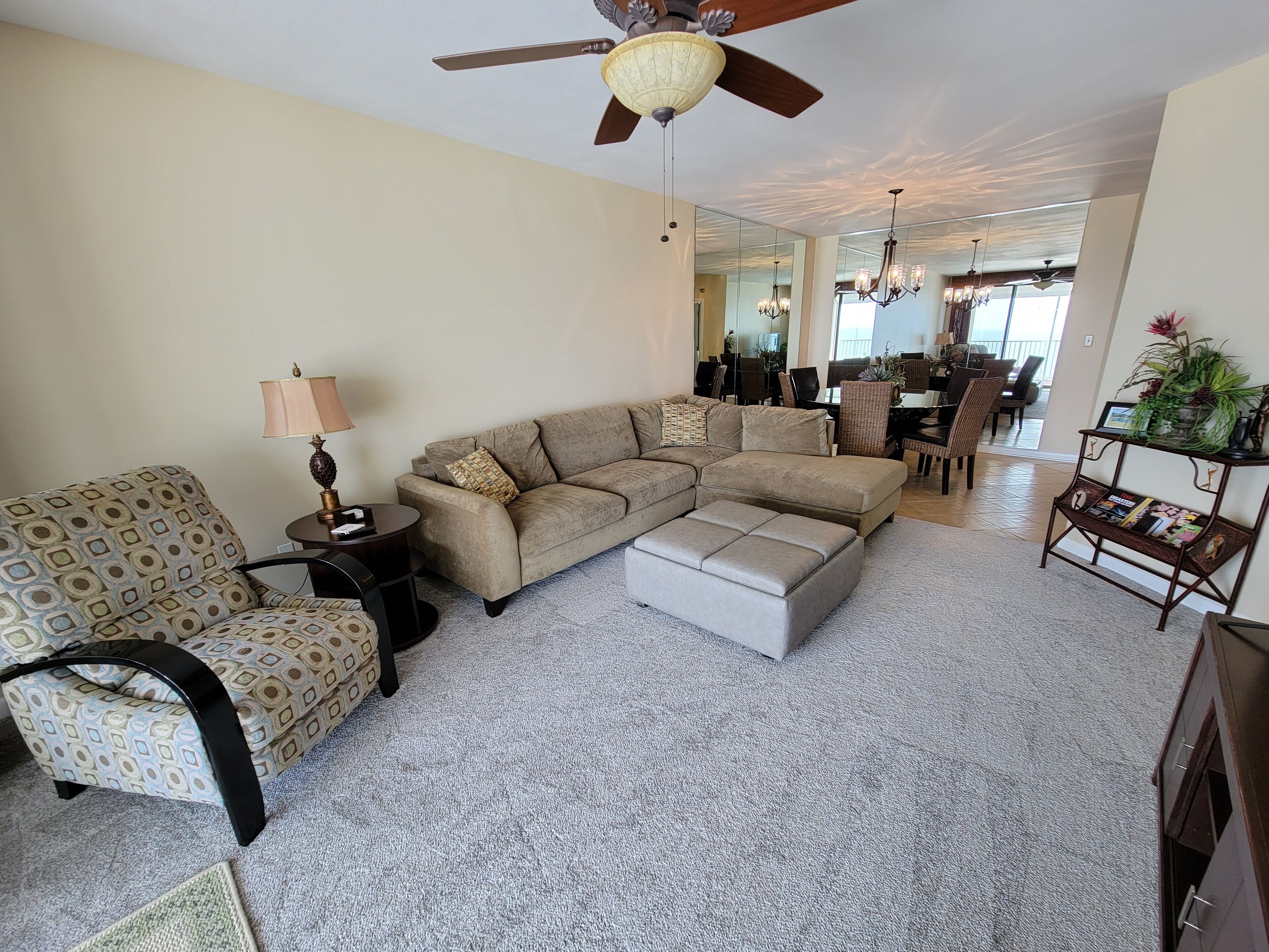 3 bedroom condo on the beach 