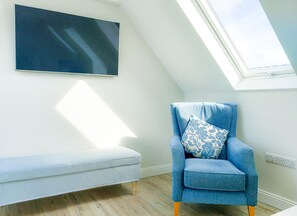 3 chambres, draps fournis