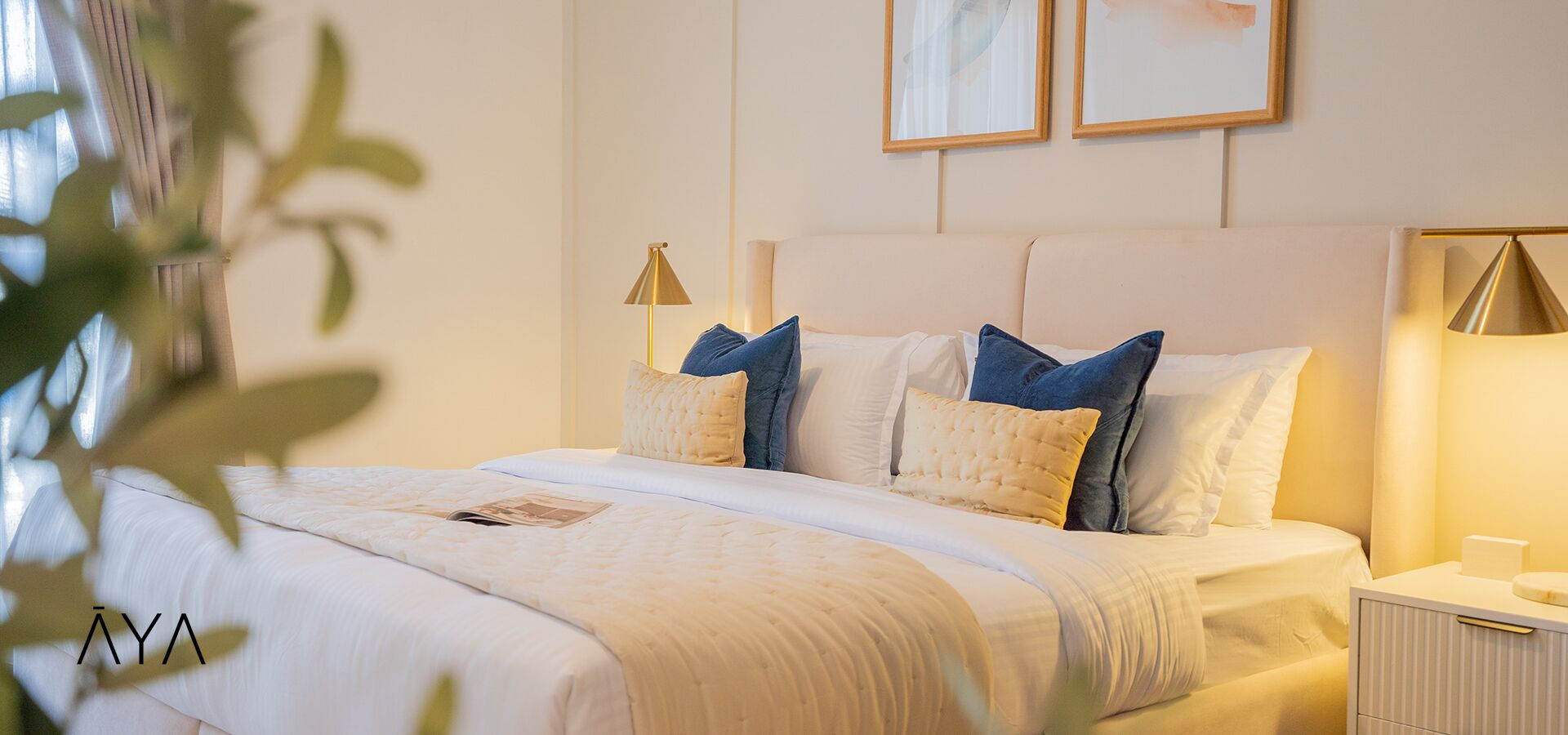 พรีเมียมอพาร์ทเมนท์, 1 ห้องนอน | 1 ห้องนอน, ตู้นิรภัยในห้องพัก, ห้องพักตกแต่งอย่างมีเอกลักษณ์