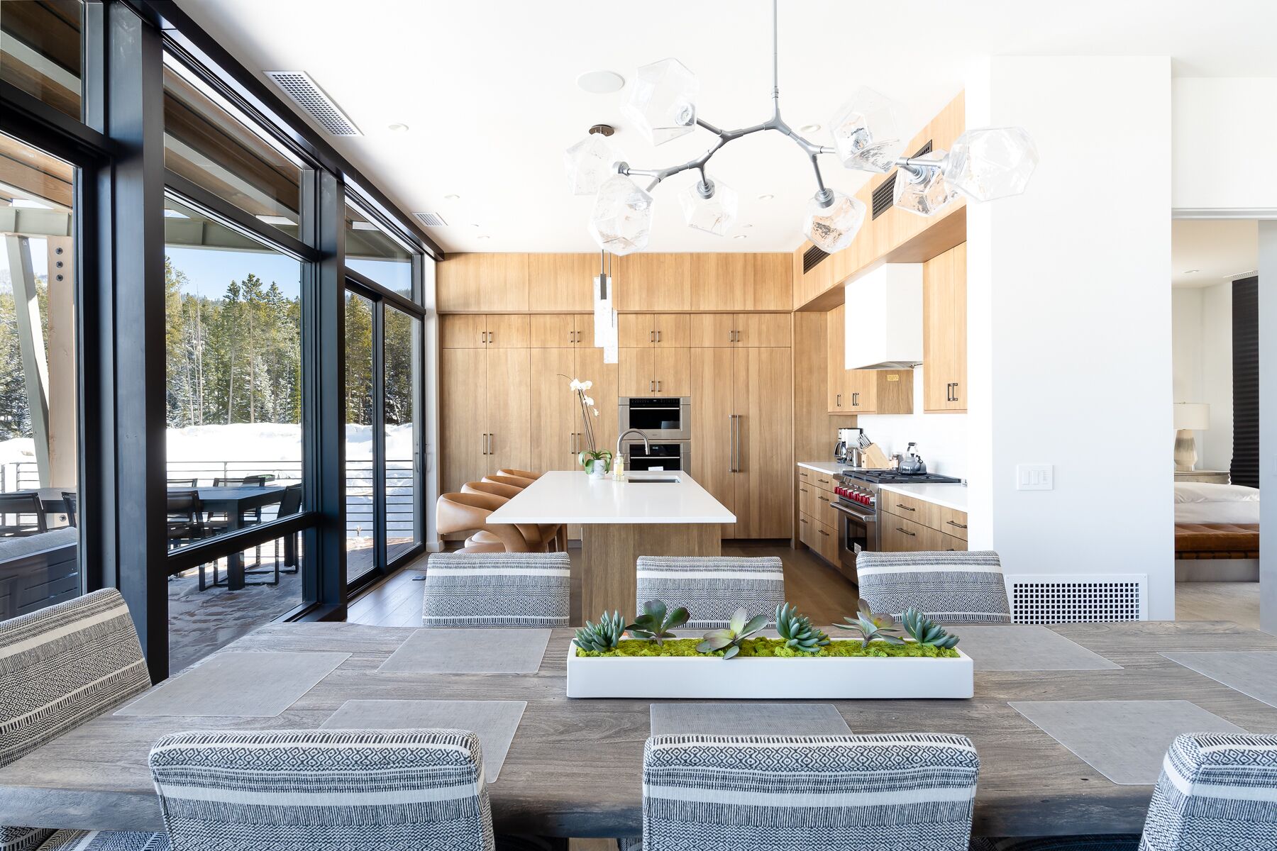 Moonlight Basin- 8C Jack Creek Cabin