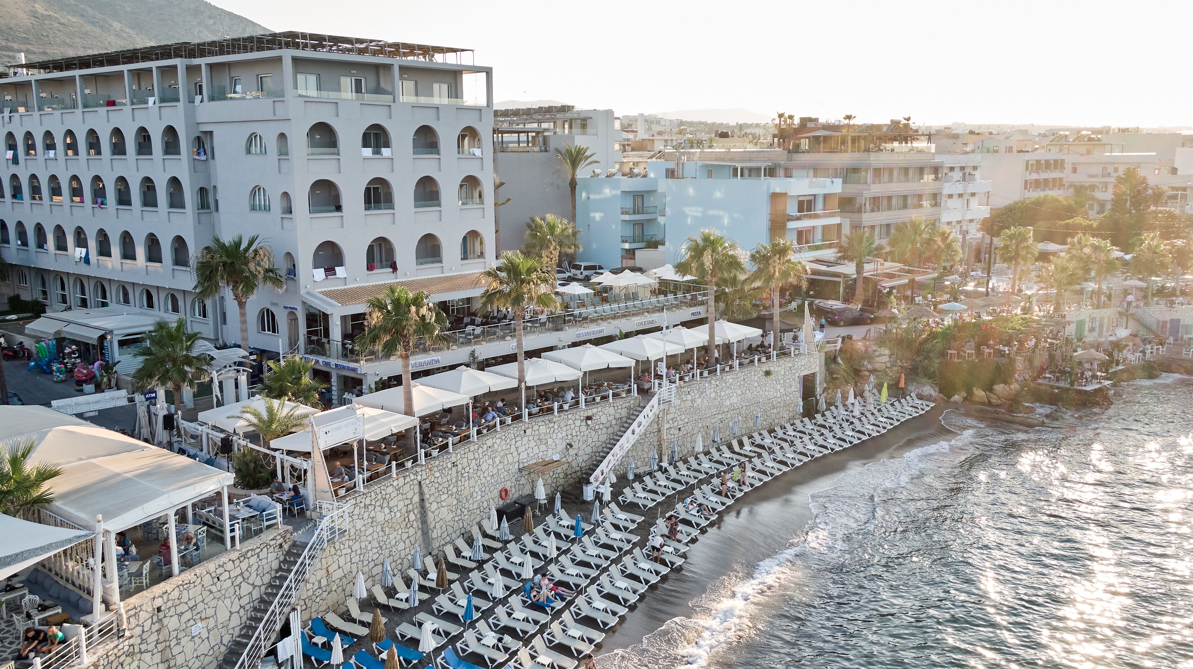 Foto - Glaros Beach Hotel