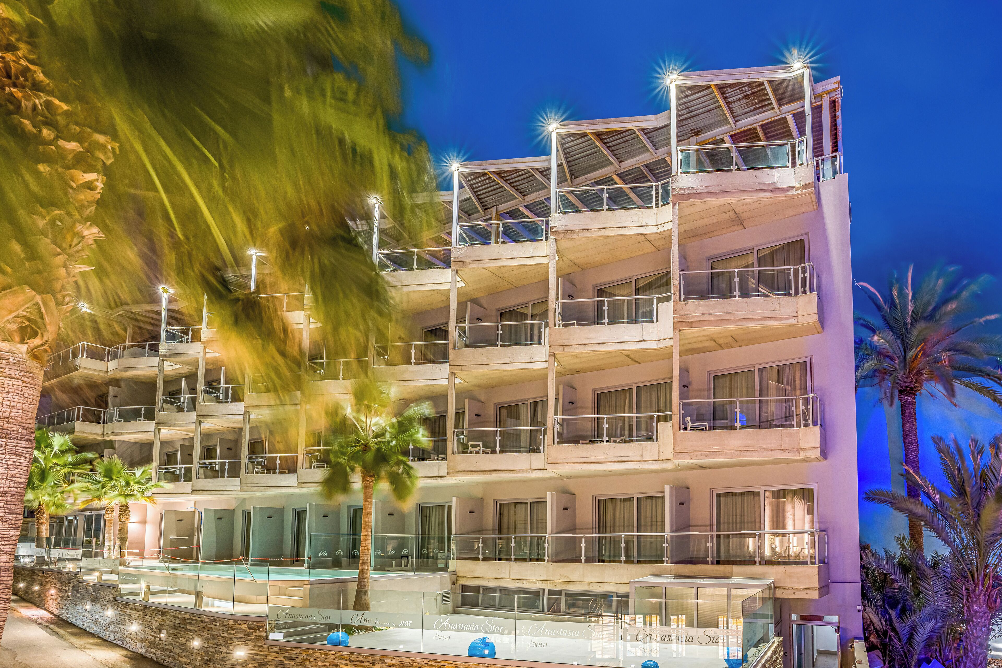 Foto - Glaros Beach Hotel