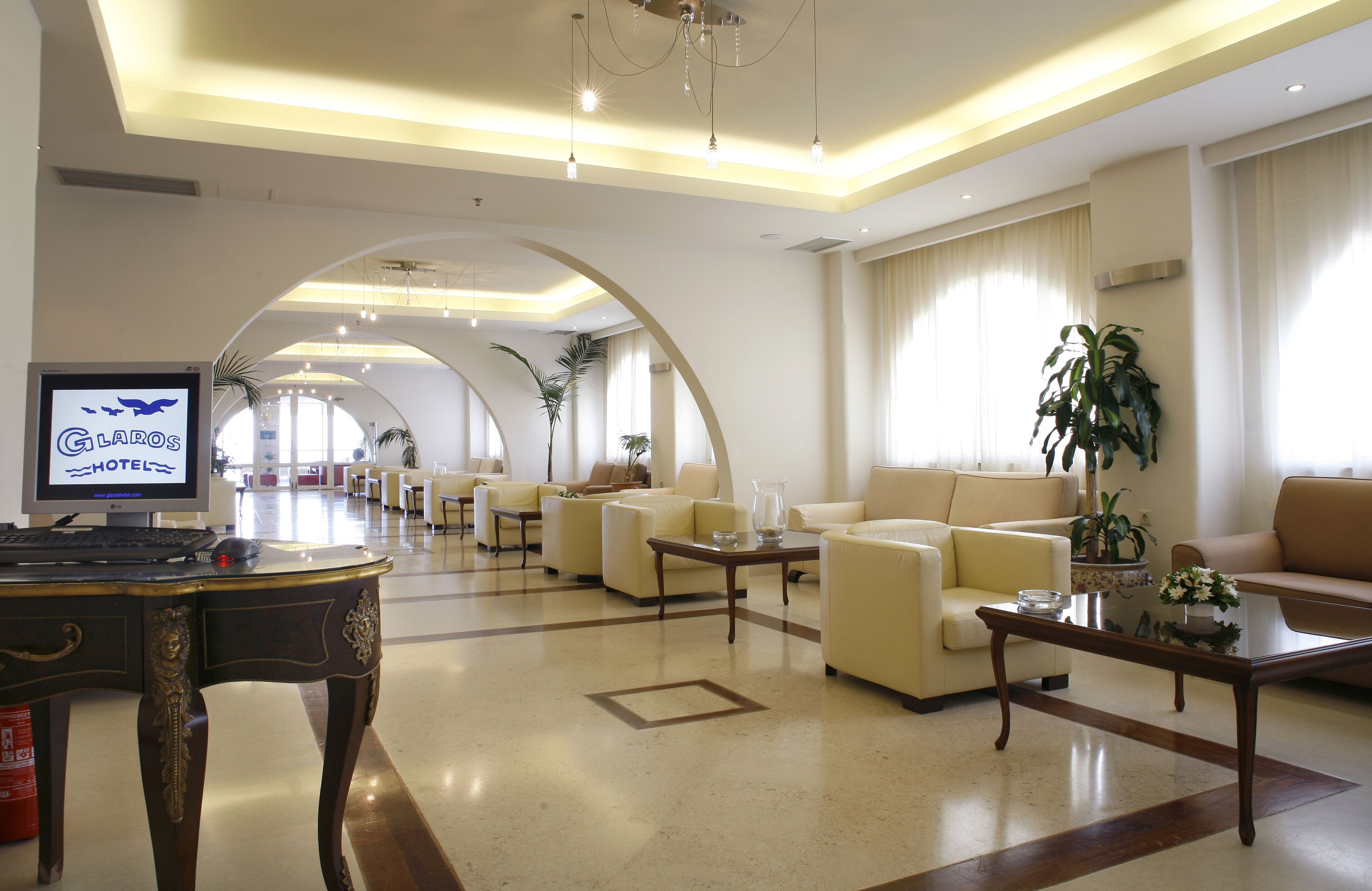 Foto - Glaros Beach Hotel