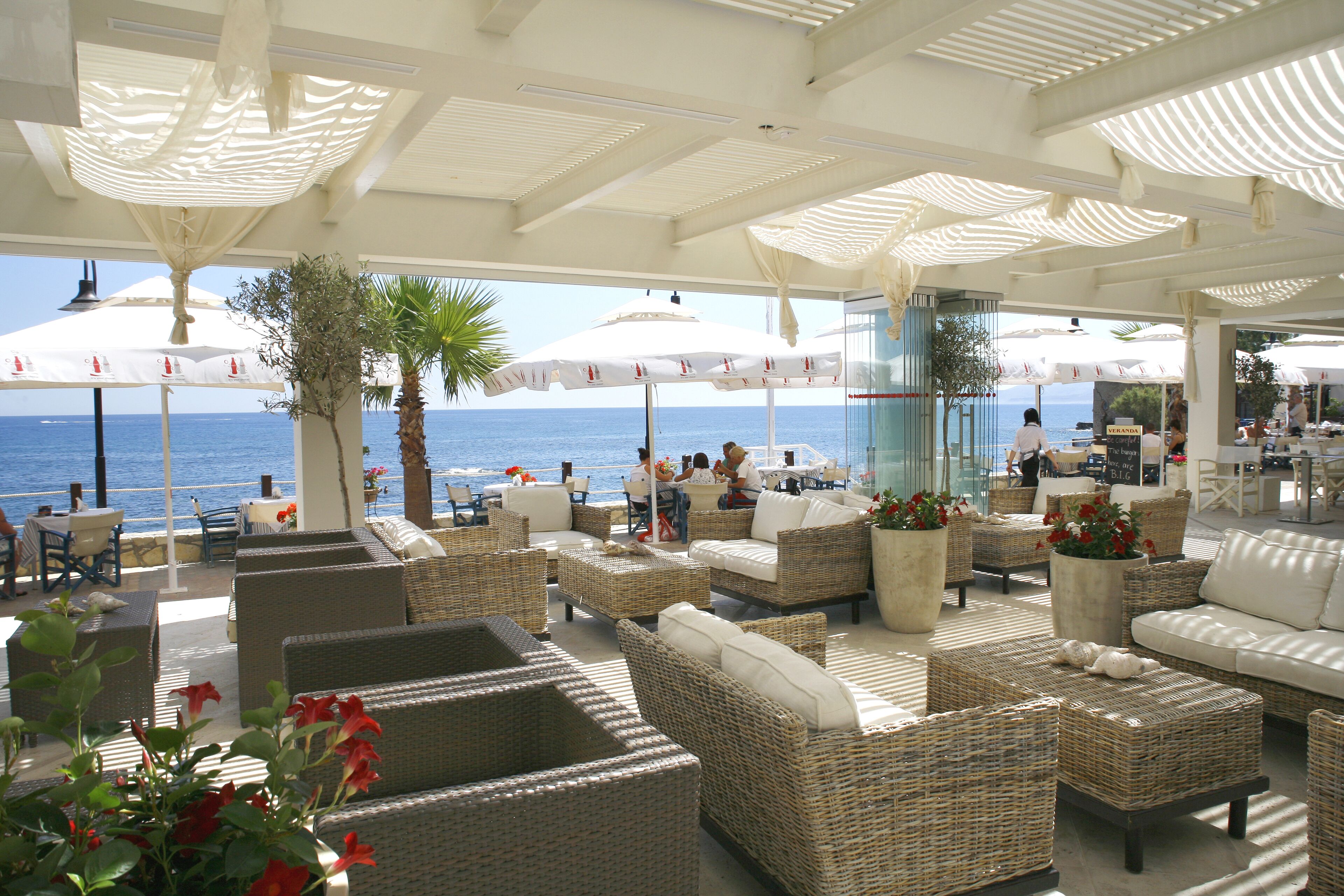 Foto - Glaros Beach Hotel