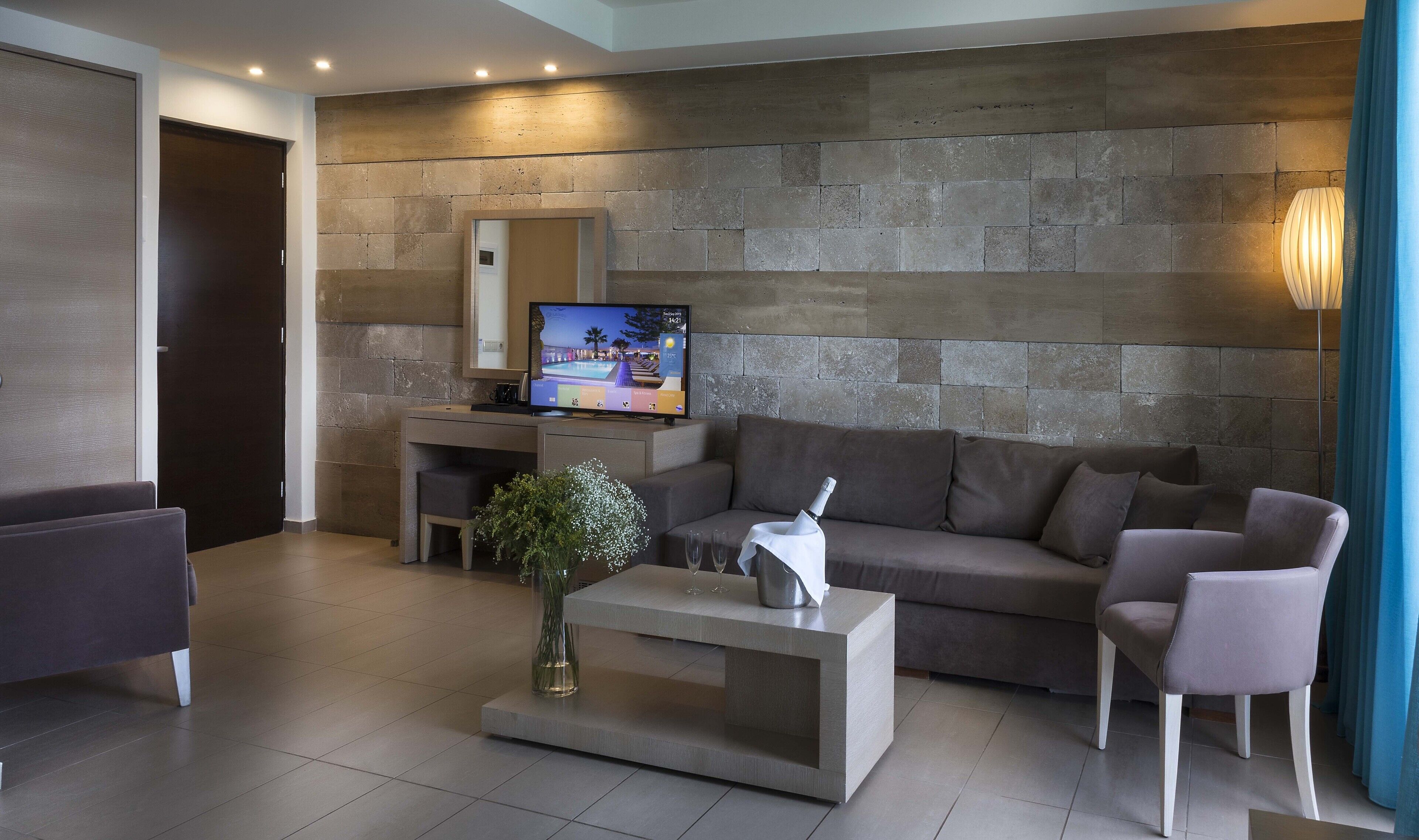 Foto - Glaros Beach Hotel