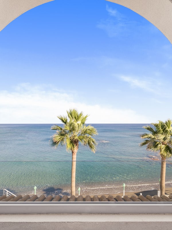 Vista desde la habitación