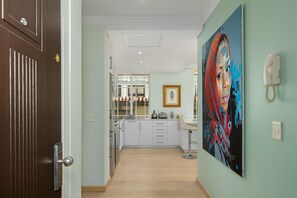 Interior entrance - Mandela Rhodes F503 (Cape Town)