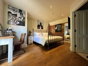 Armstrong | Egyptian cotton sheets, premium bedding, individually decorated - NoTwenty9 Bar and Restaurant  (King's Lynn)