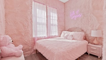6 bedrooms, WiFi