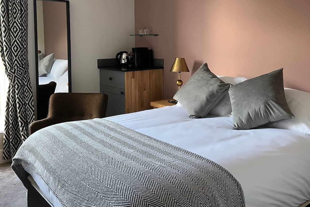 Basic Oda | 1 yatak odası, memory foam (visko elastik) yatak