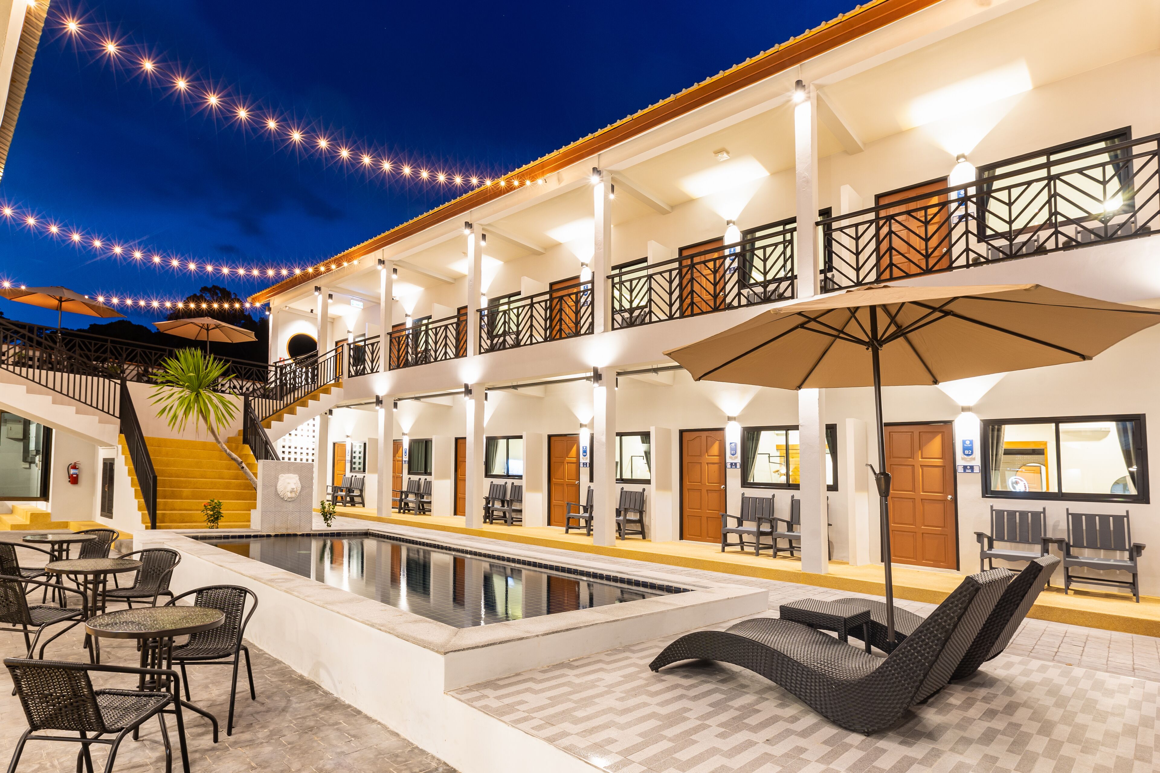 建物のデザイン