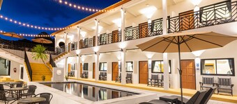 The Chu’s boutique hotel