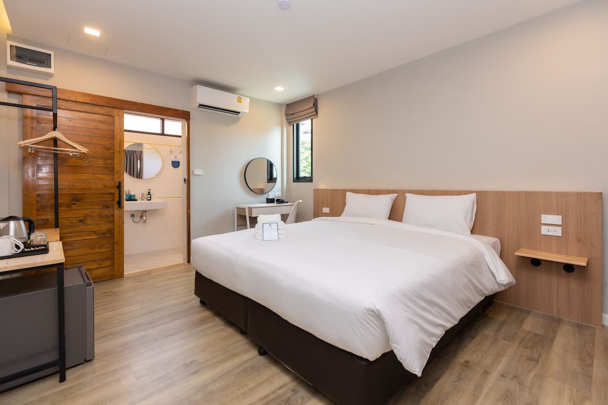 Chambre Double Standard, 1 lit double