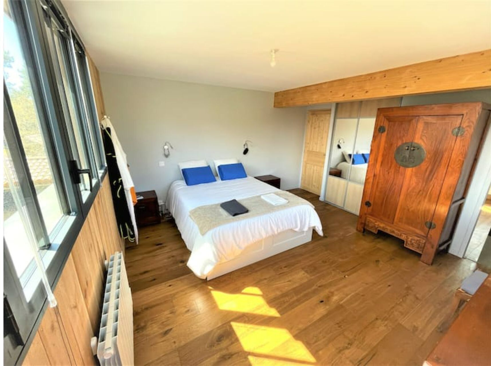 Magnifique villa 20 places piscine chauf SPA sauna