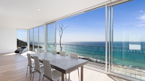 Dining - Southpoint - Views for Days on Iluka Avenue (Wye River)