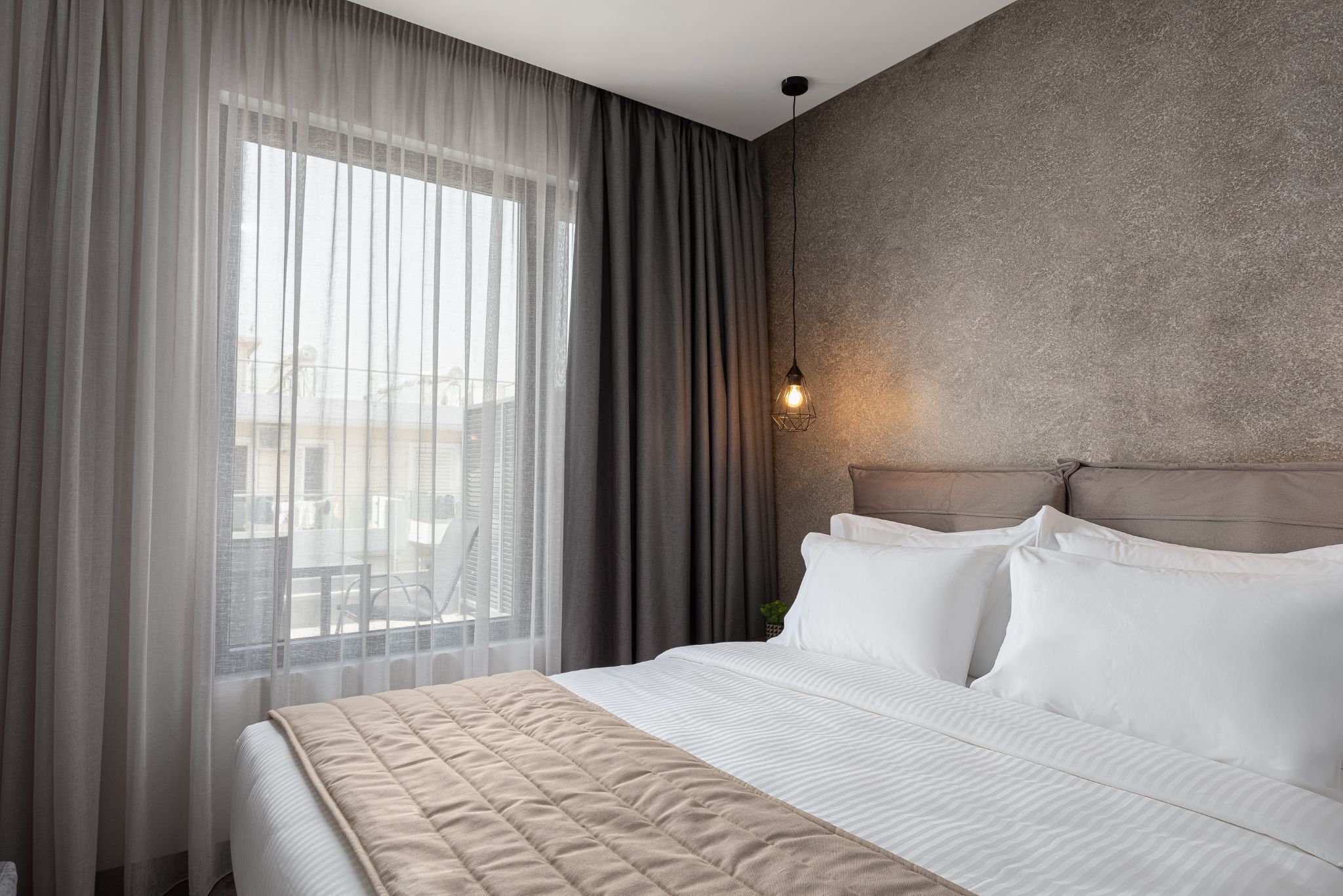 Junior Suite With Balcony By Athenian spirit