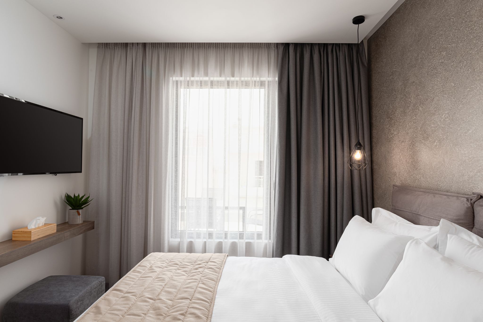 Junior Suite With Balcony By Athenian spirit