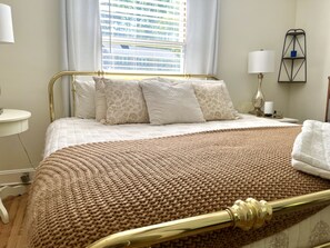 4 habitaciones, wifi y ropa de cama 
