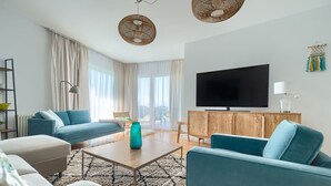 1 Schlafzimmer, kostenloses WLAN