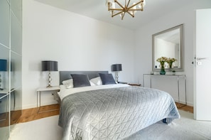 1 bedroom, free WiFi - Przy Plaży - City Apartments (Mielno)