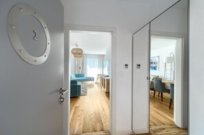 1 bedroom, free WiFi - Przy Plaży - City Apartments (Mielno)