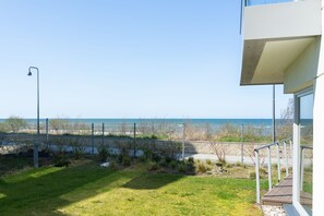 Terrace/patio - Przy Plaży - City Apartments (Mielno)