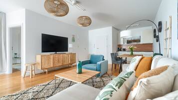 1 bedroom, free WiFi