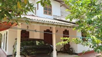 Apartment | Property grounds