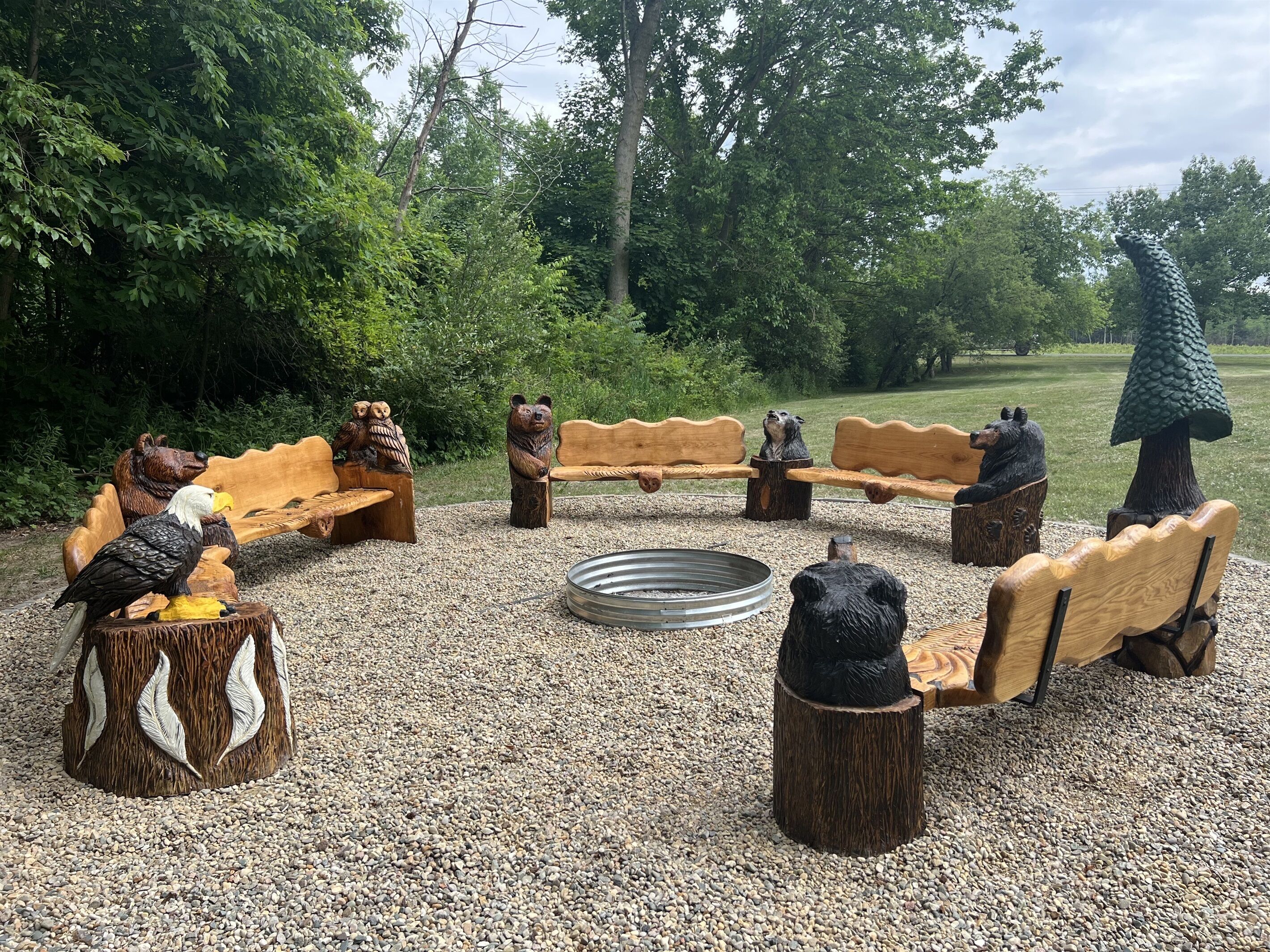 Fireside Haven | Sauna | Hot Tub | Yard Games