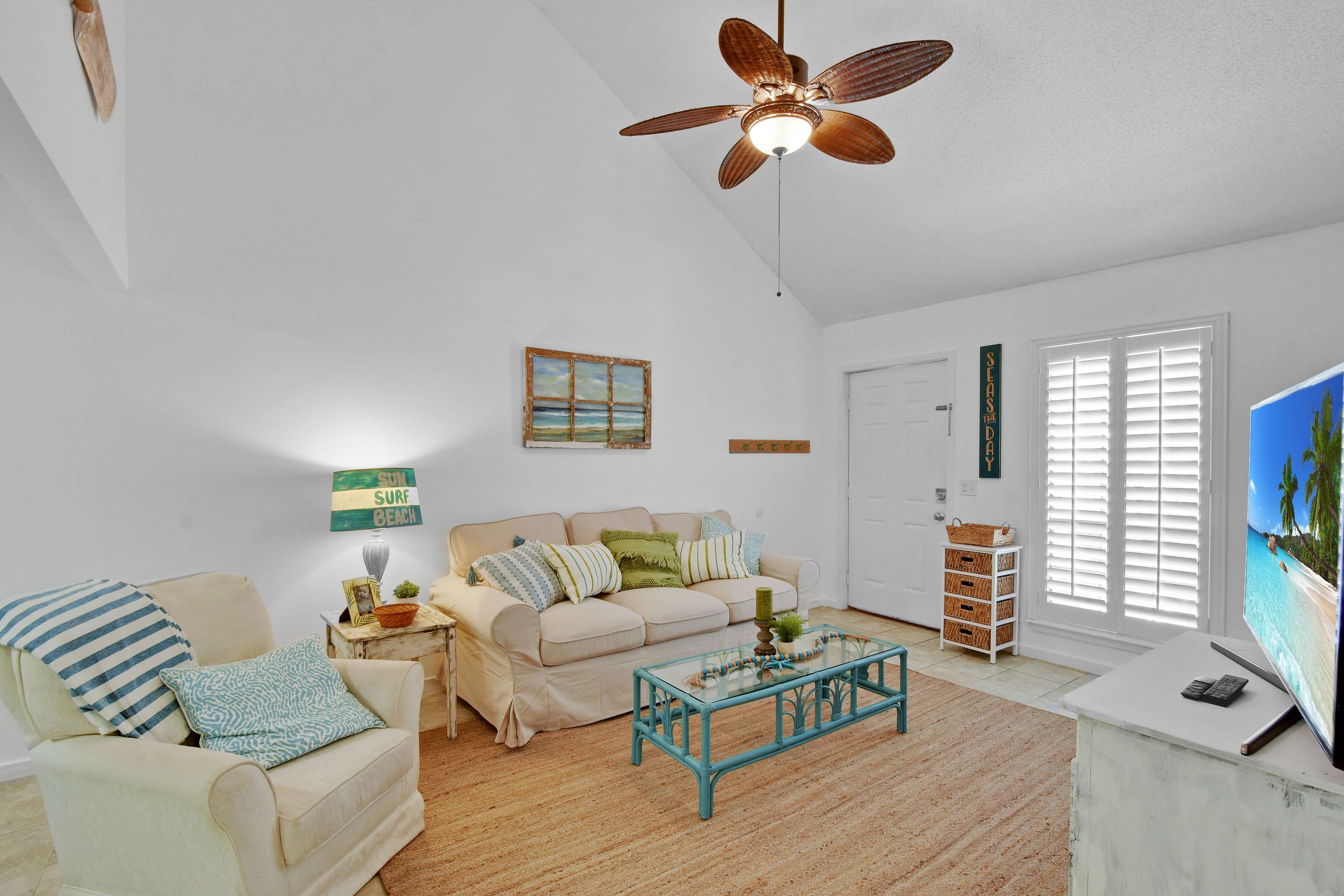 3 bedroom 2 bath condo in Brockinton Plantation