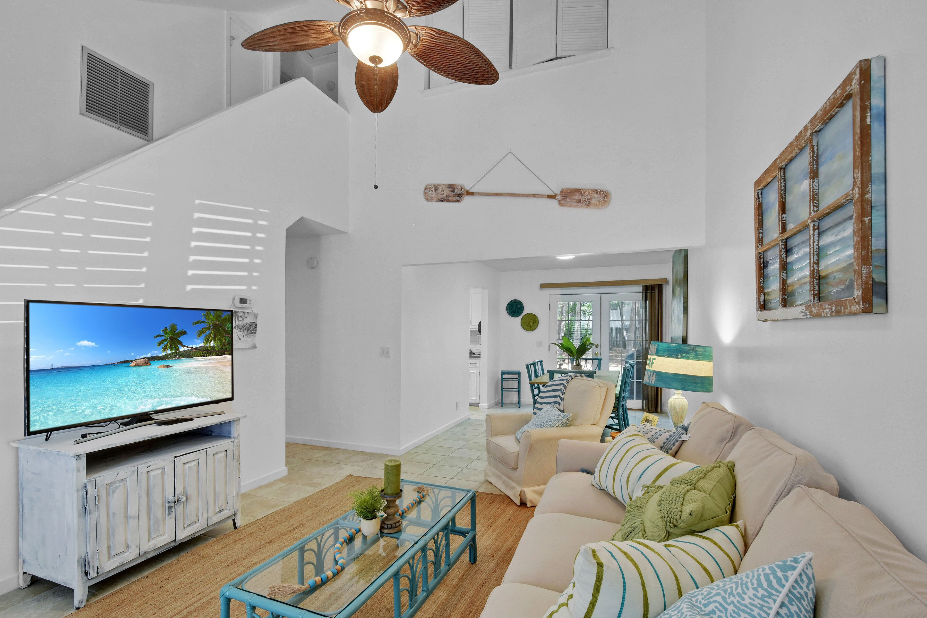 3 bedroom 2 bath condo in Brockinton Plantation