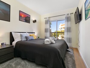 2 Schlafzimmer, Bügeleisen/Bügelbrett, WLAN, Bettwäsche