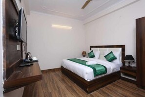 Habitación doble Deluxe | Wifi gratis 