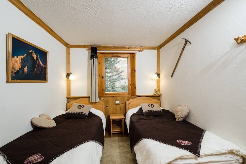 N1 Appartement Chalet 4****85m² 8/9 Personnes/pied De Pistes - Bonneval-sur-Arc