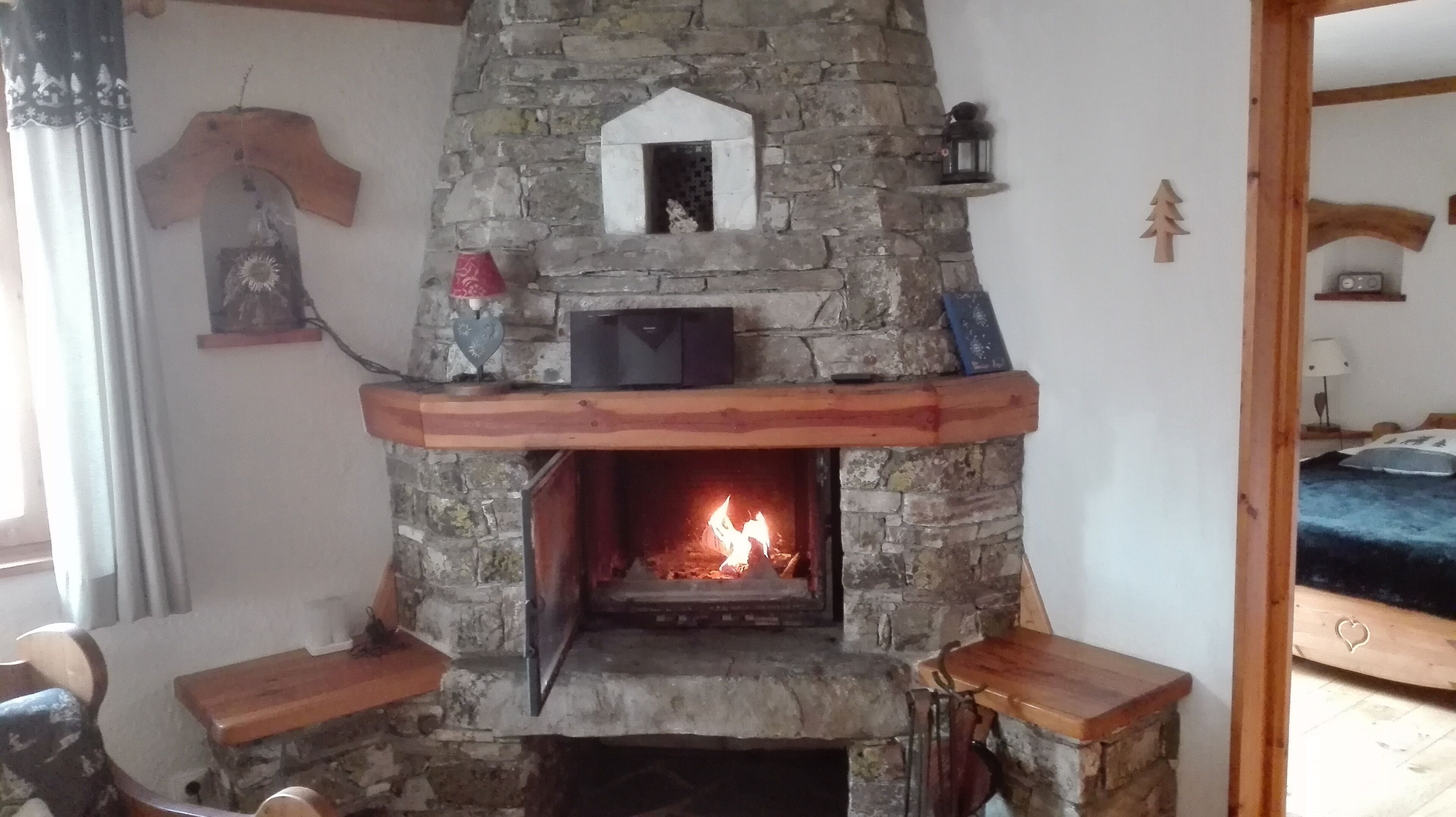 N3 Superb 4**** Apartment Of 70m² For 6 People In A Chalet - Val-d'Isère