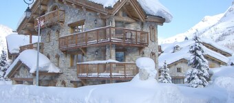 N3 Superb 4**** apartment of 70m² for 6 people in a chalet