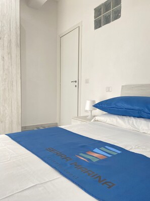 1 camera, Wi-Fi, lenzuola