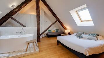 2 Schlafzimmer, WLAN, Bettwäsche