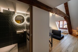 Interior - Le SeptQatre - Grand triplex au cœur de la Vieille Ville (Annecy)
