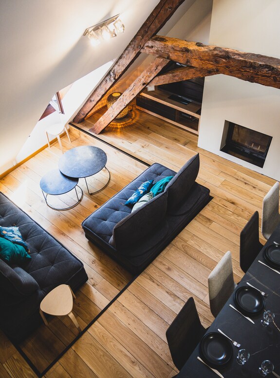 Le Septqatre - Grand Triplex Au Cœur De La Vieille Ville - Annecy