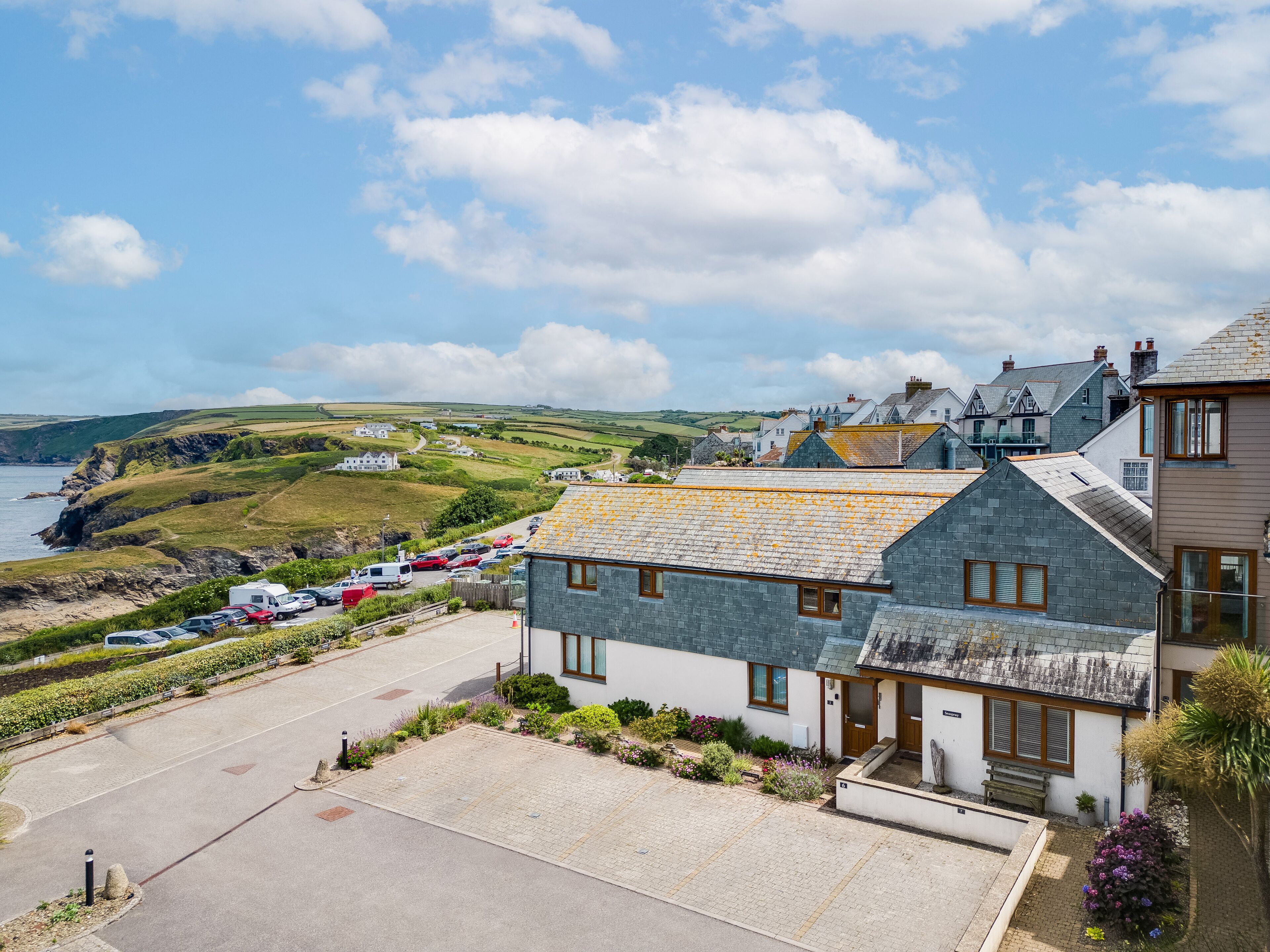 SEASPRAY, family friendly in Port Isaac