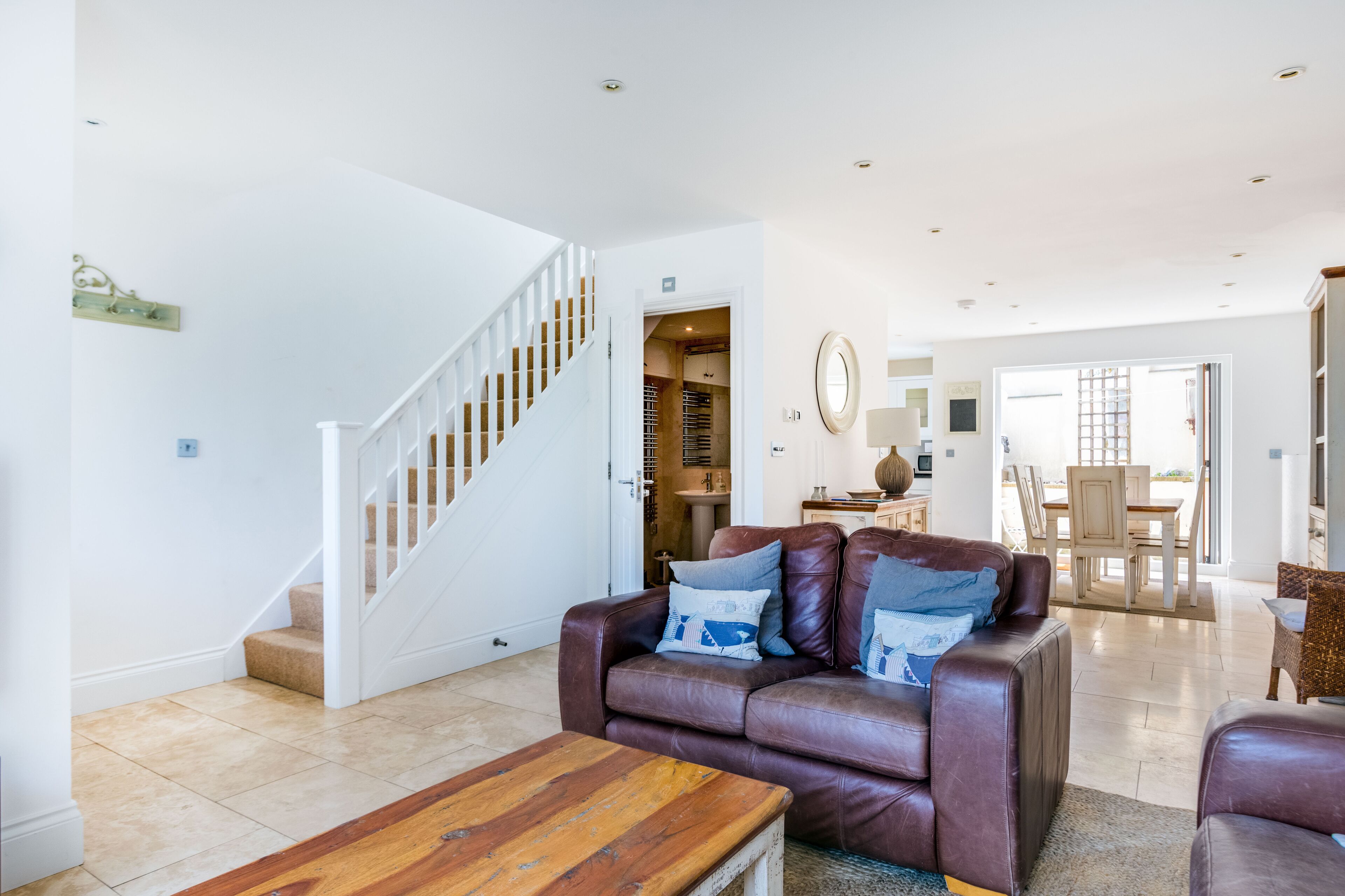 SEASPRAY, family friendly in Port Isaac