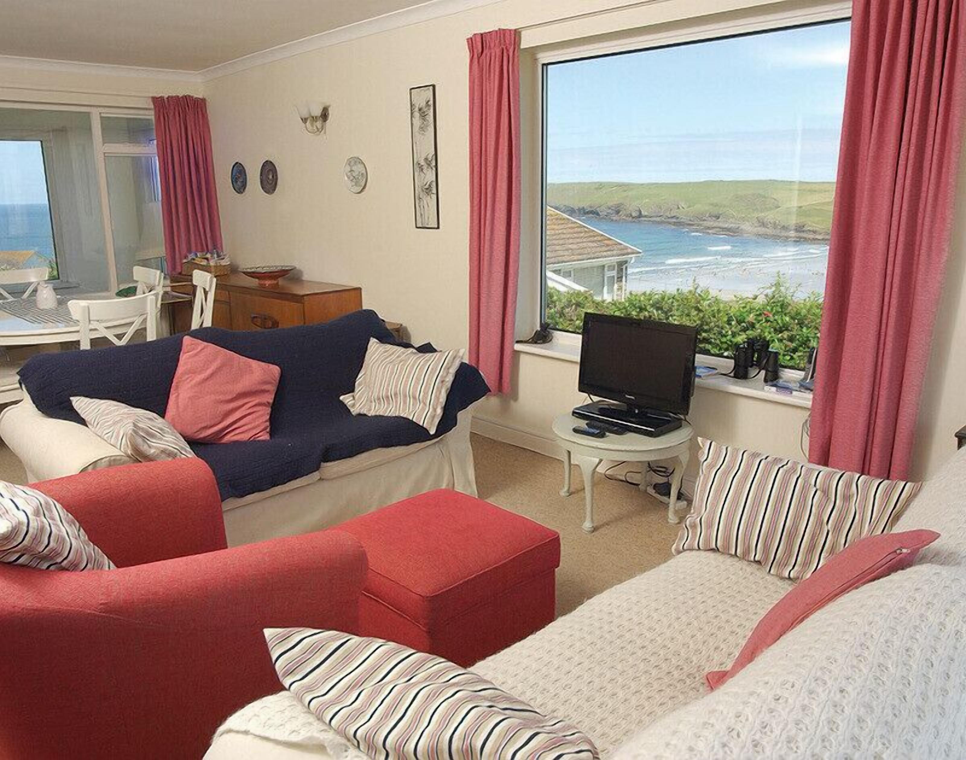 TREWINT, family friendly in Polzeath