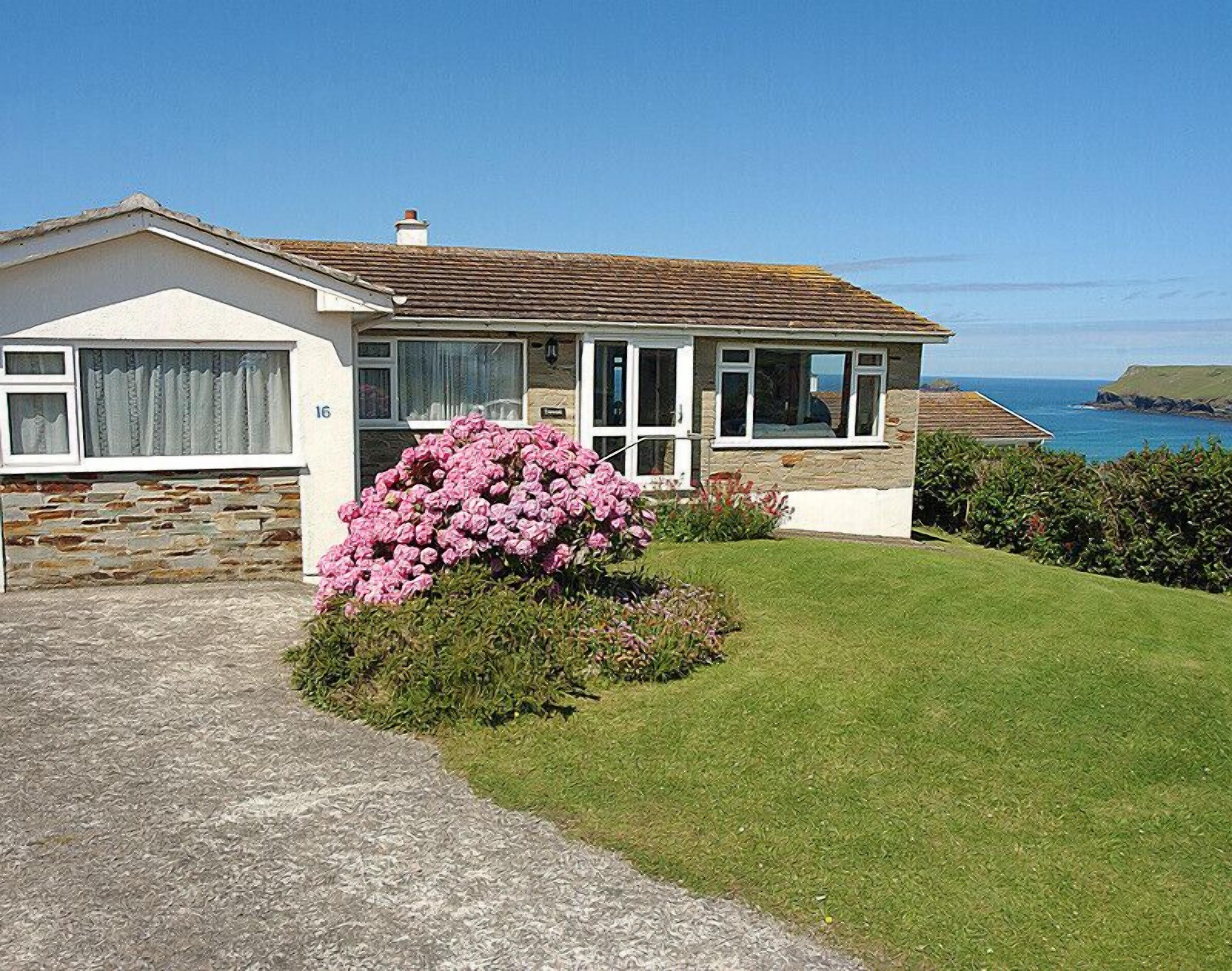 TREWINT, family friendly in Polzeath