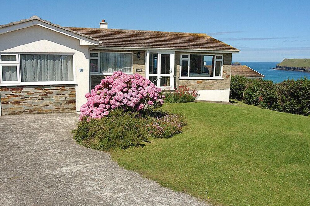 TREWINT, family friendly in Polzeath