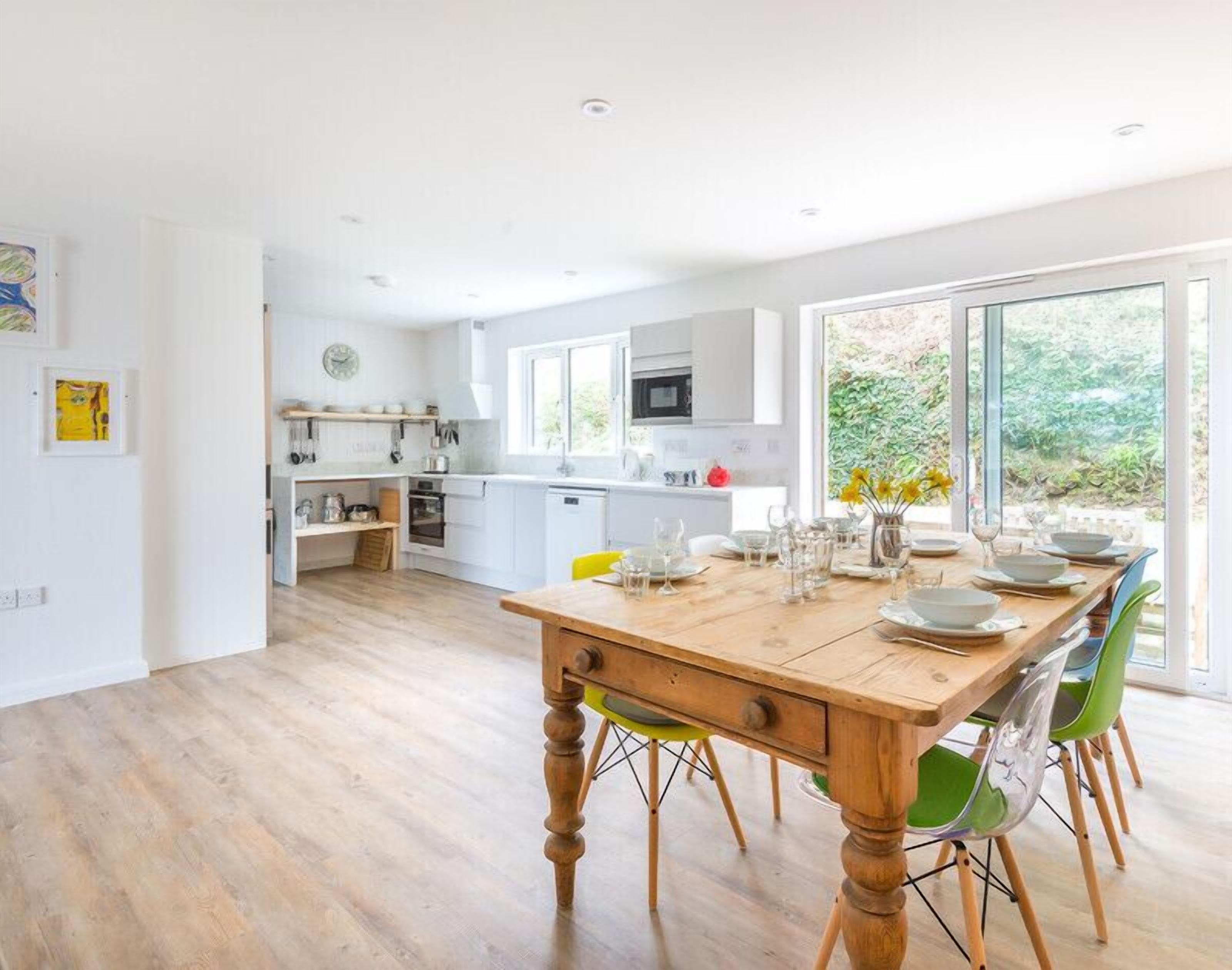 BEACHES, family friendly, with a garden in Polzeath