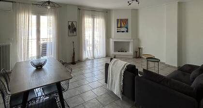 Athena's 3 Bedroom Sea View Apartment